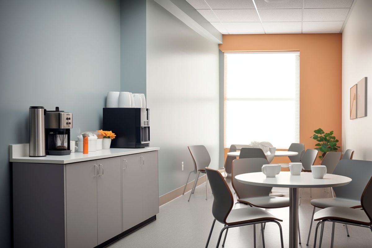 Benefits of Outsourcing Office Pantry Services