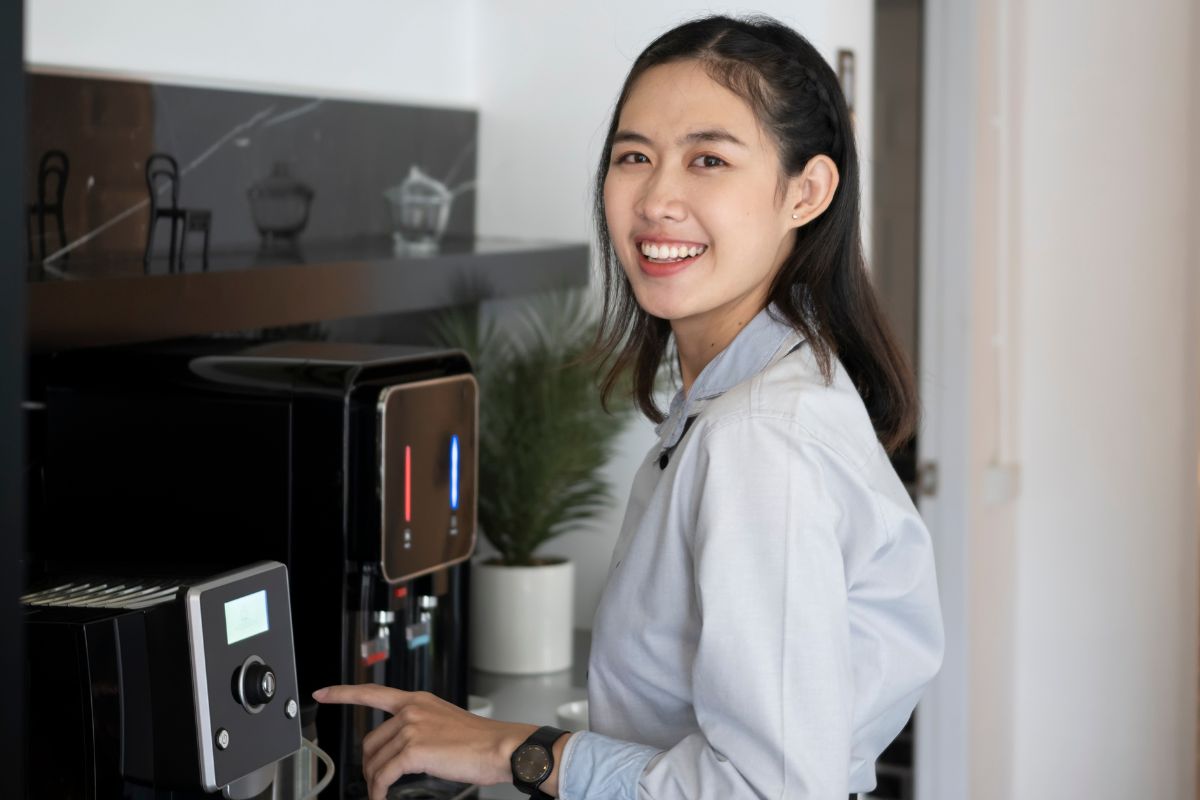 Creating a Coffee Experience Employees Will Love