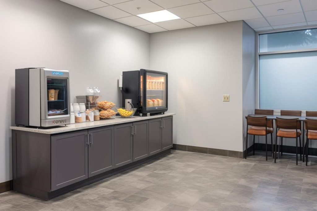 Designing a Modern Office Pantry and Coffee Program in Singapore_ From Machines to Corporate Pantry Service