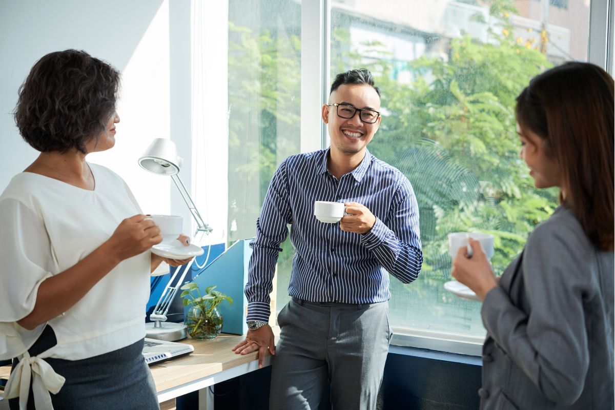 Renting an Office Coffee Machine in Singapore