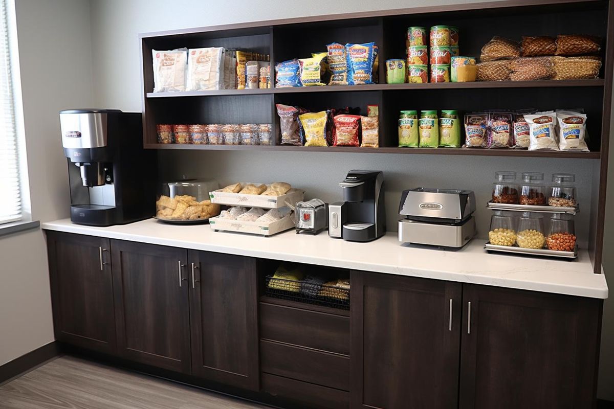 Upgrade Your Office Pantry and Give Your Team a Workplace Experience Worth Returning To