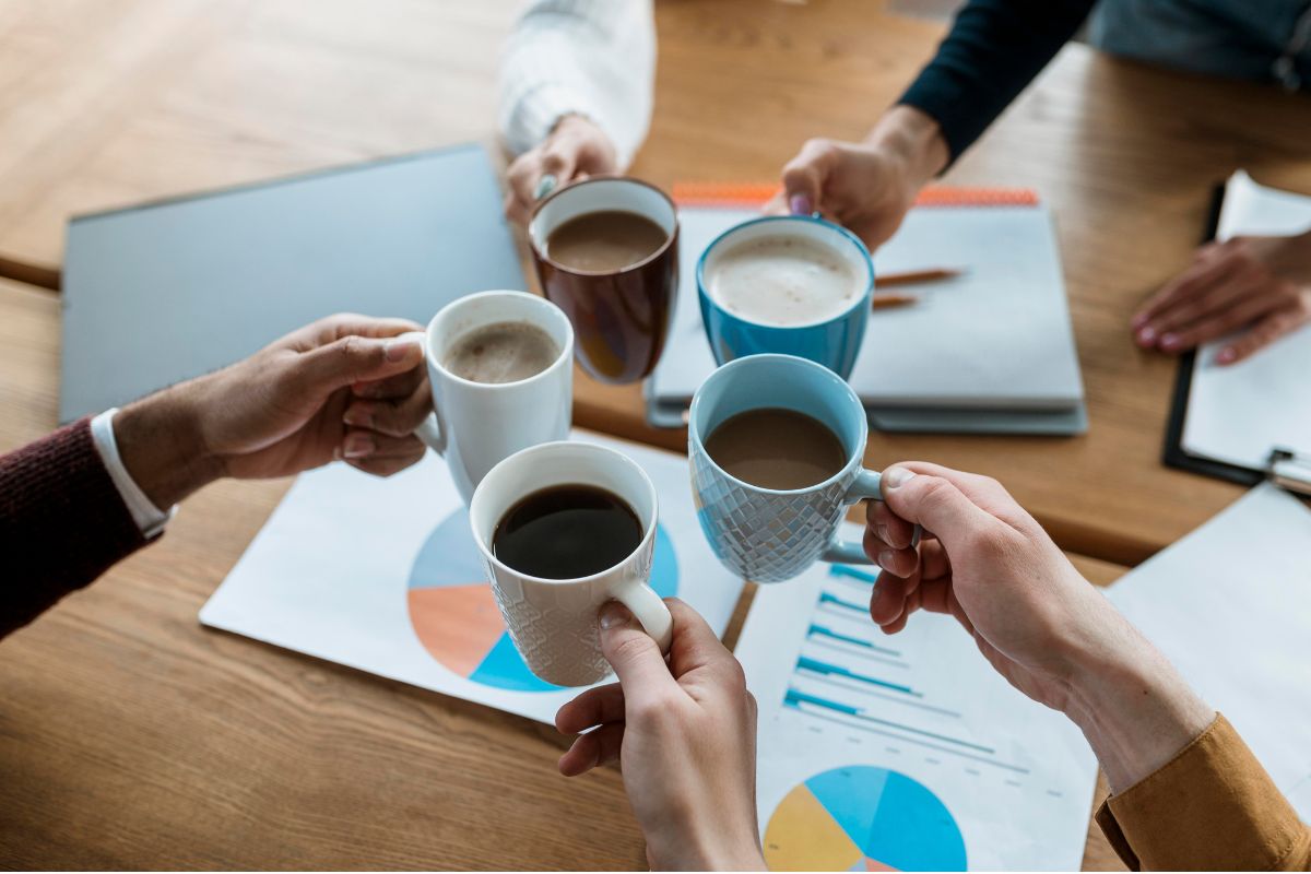 Why Office Coffee Programs Are Becoming a Workplace Essential in Singapore