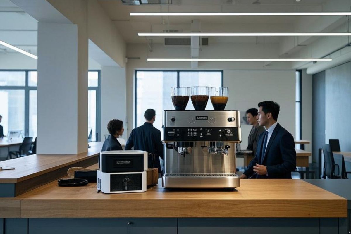Why Office Coffee Solutions Are Essential for Modern Workplaces