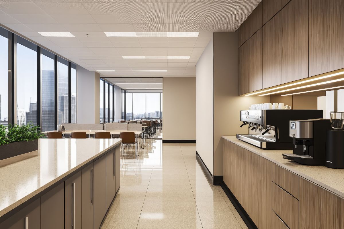 Why Office Pantry and Coffee Programs Matter Today