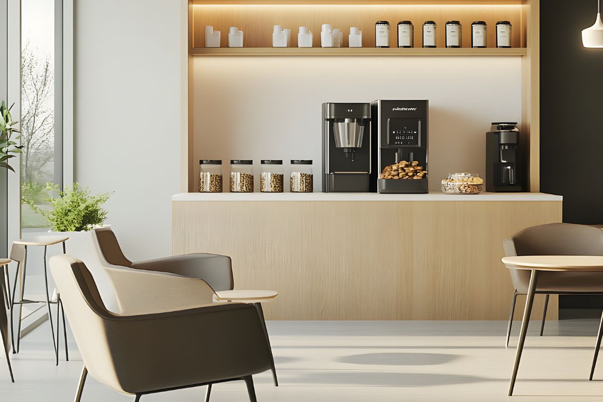 Why Upgrading Office Coffee Programmes Matters